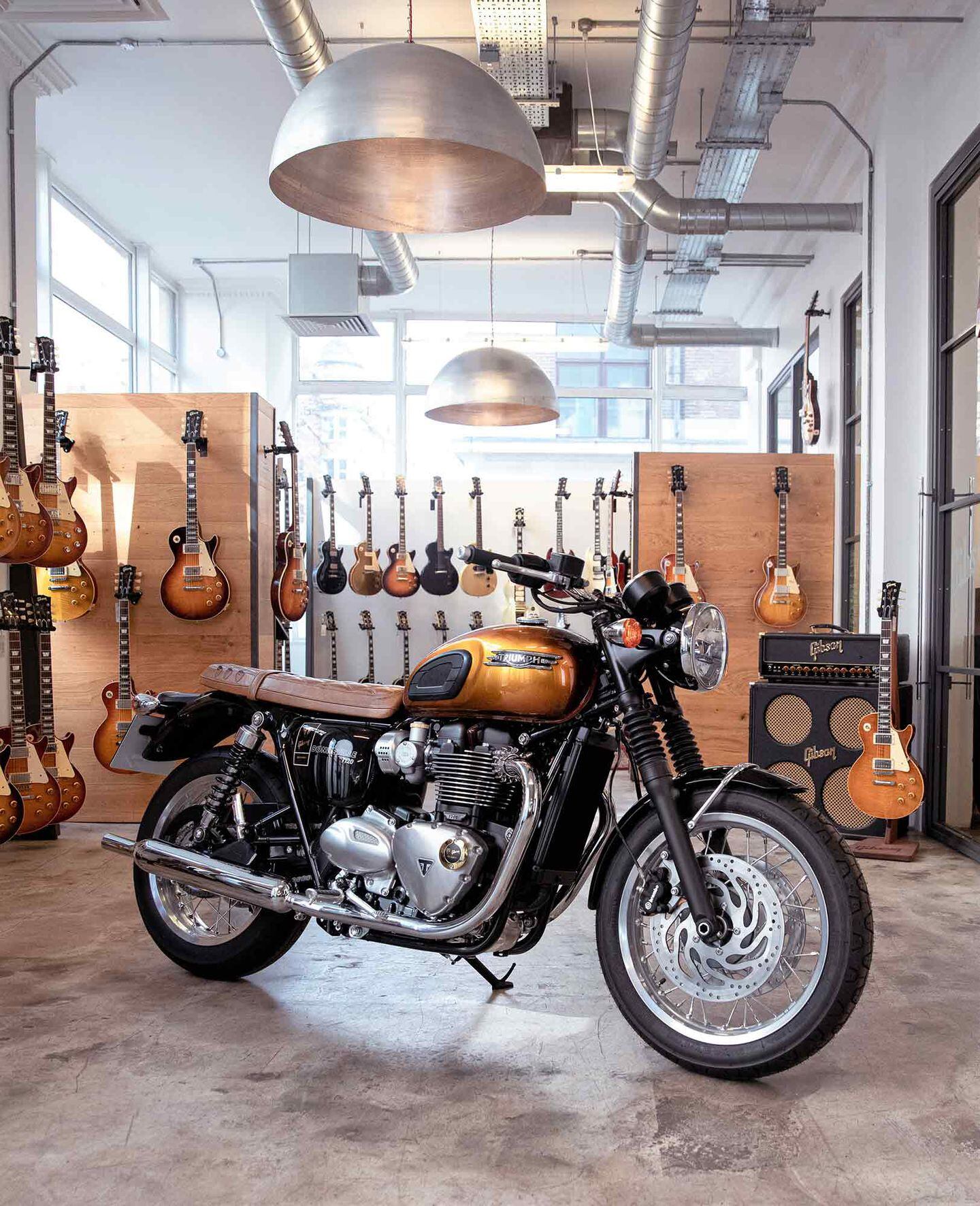 Tour de cou Touring Triumph - Motorcycles Legend shop