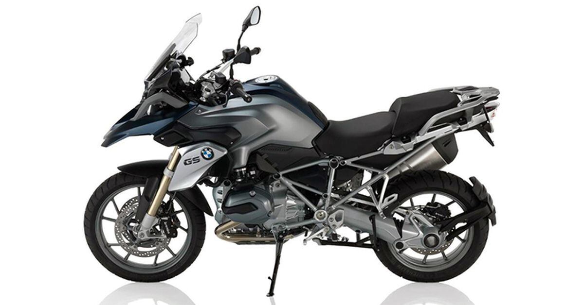 Bmw r1200gs 2017