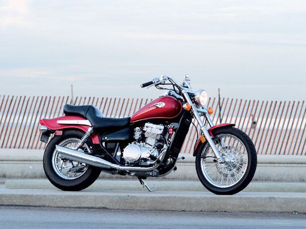 Seven Remarkable Mainstream Cruisers - Motorcycle Cruiser