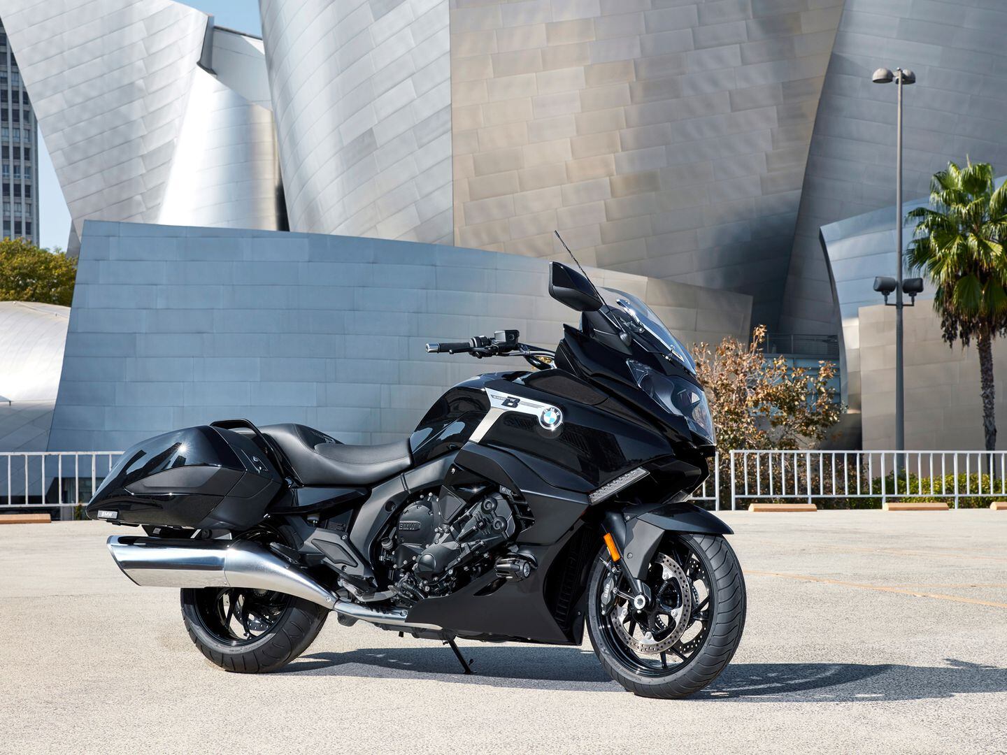 BMW to Offer Test Rides on New Bagger at Buffalo Chip | Motorcycle Cruiser