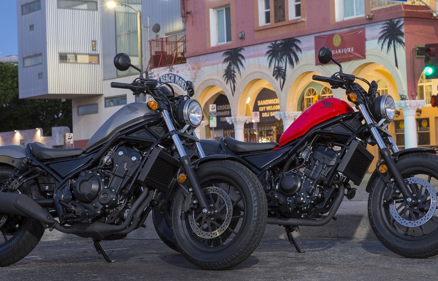 Honda 300 deals rebel 2017