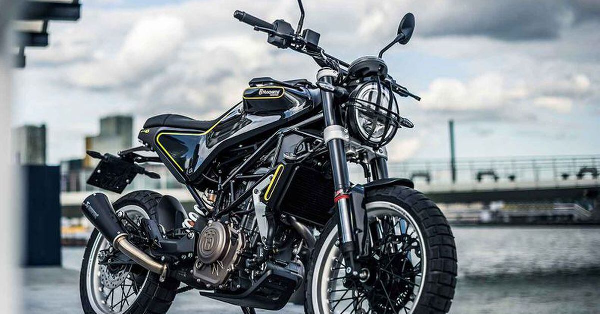 Husqvarna Motorcycles