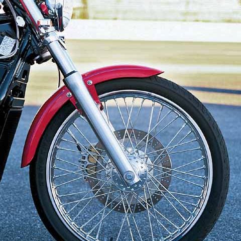 Kawasaki vulcan deals 21 inch wheel