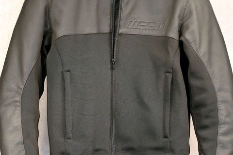 Icon accelerant jacket best sale