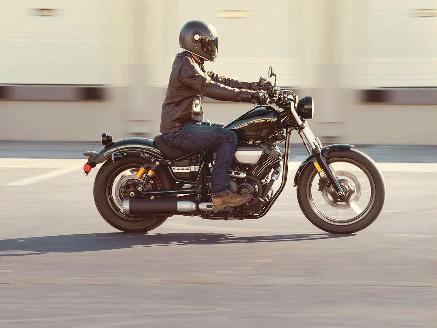 Yamaha best sale bolt competitors