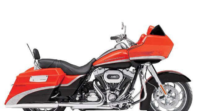 2009 Harley-Davidson CVO Motorcycles | Motorcycle Cruiser