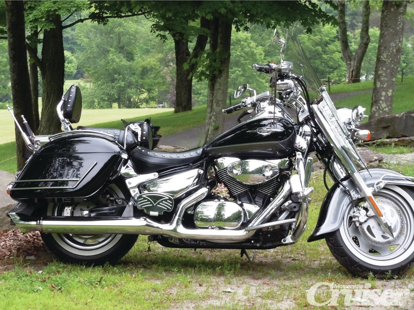 Readers' Rides | 2009 Suzuki C90T | Motorcycle Cruiser