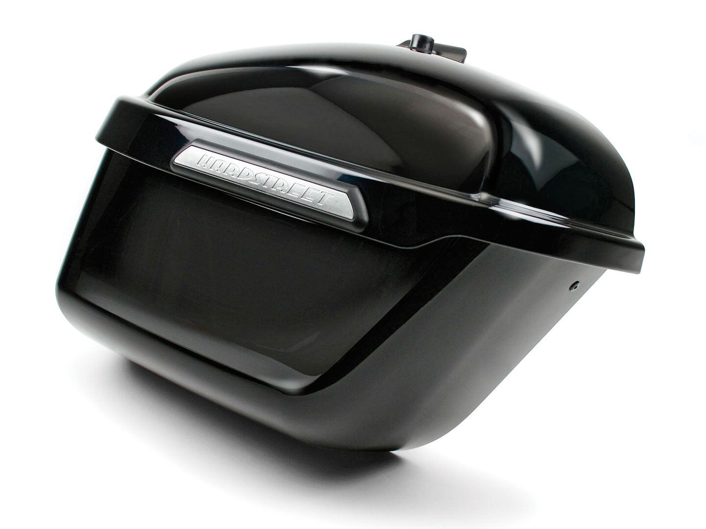 New Products | Hardstreet Sixer Hard Saddlebags | Motorcycle Cruiser