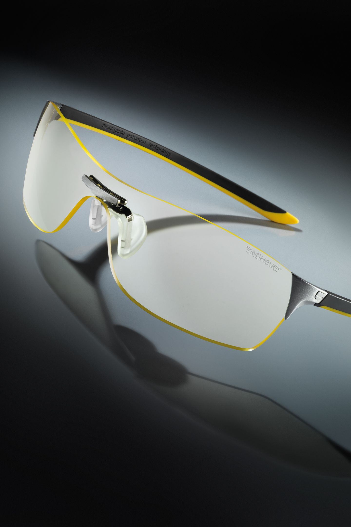 New Product Release TAG Heuer Eyewear Introduces Squadra Night