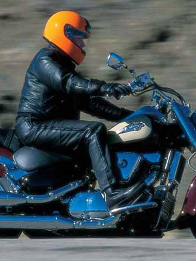 Suzuki intruder outlet jacket