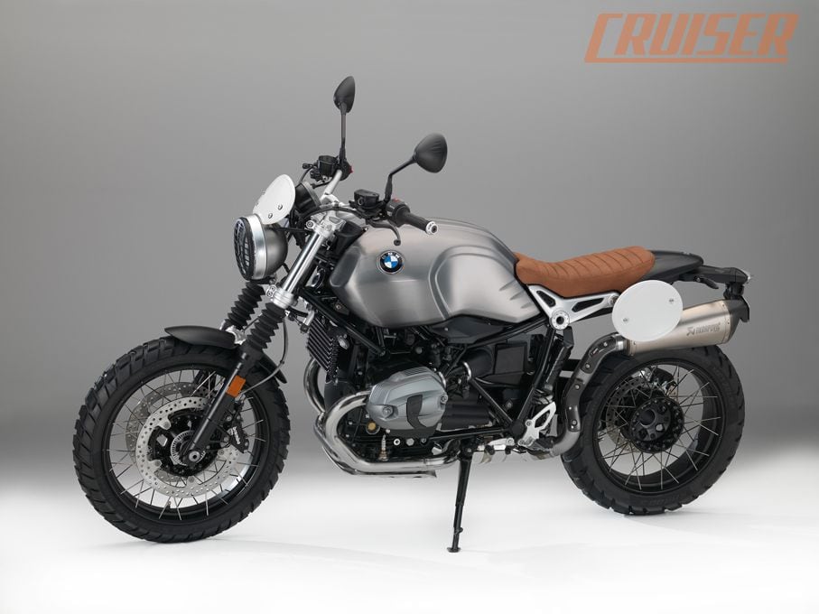 BMW R nineT Scrambler is here! | Motorcycle Cruiser