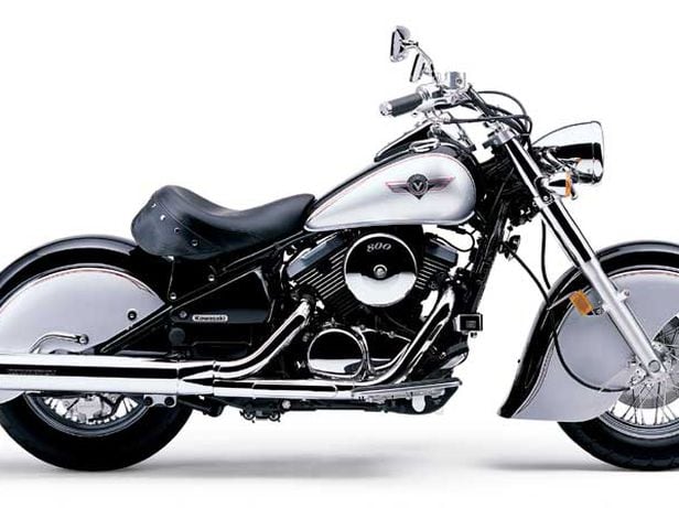 Kawasaki Releases 2006 Vulcan 750 and 800 Drifter Motorcycles