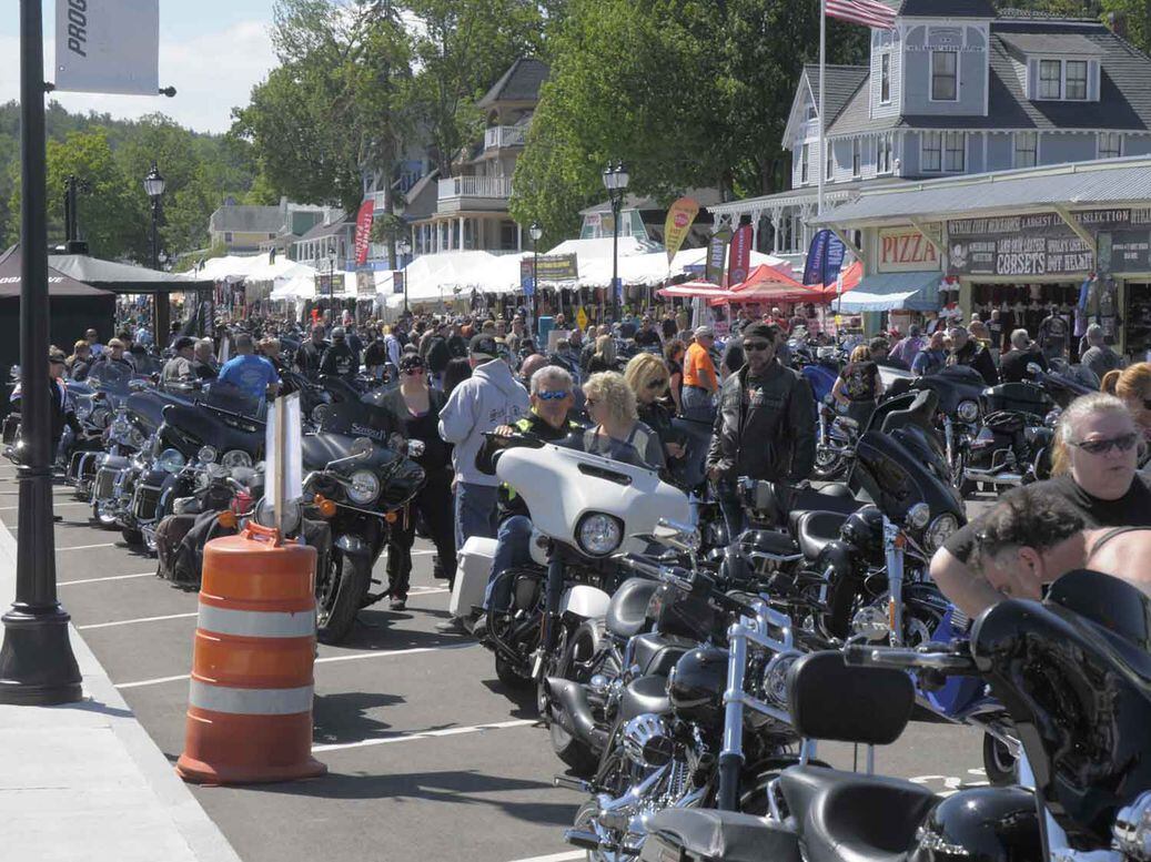 The 7 Best Motorcycle Rallies In The U.S. | Motorcycle Cruiser