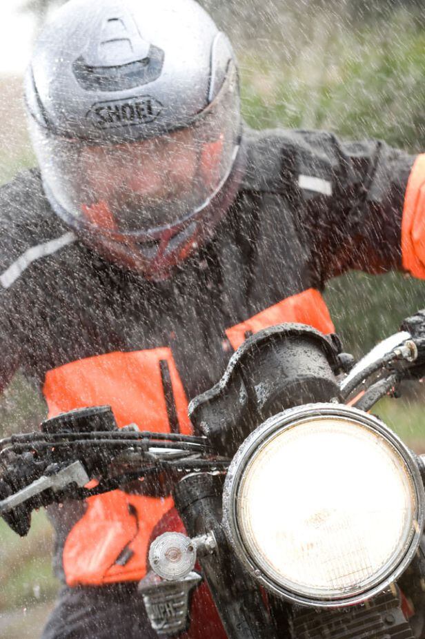 Motorcycle Rain Gear Guide | Motorcycle Cruiser