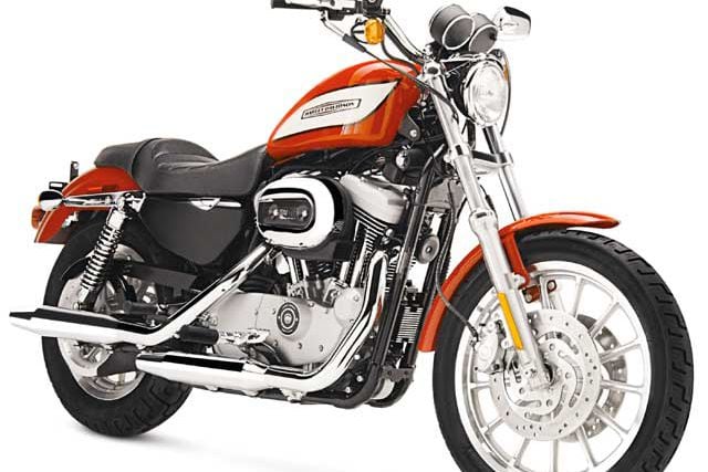 2004 harley davidson sportster store 1200 screamin eagle