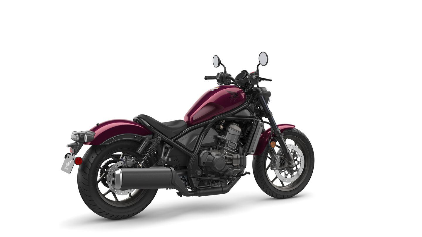 price of honda rebel 1100