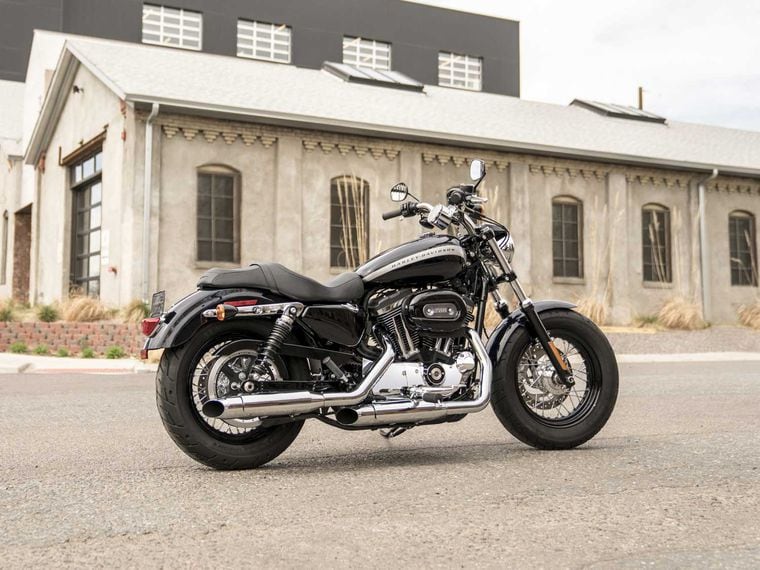 Is A Sportster A Good Beginner Motorcycle Motorcycle Cruiser