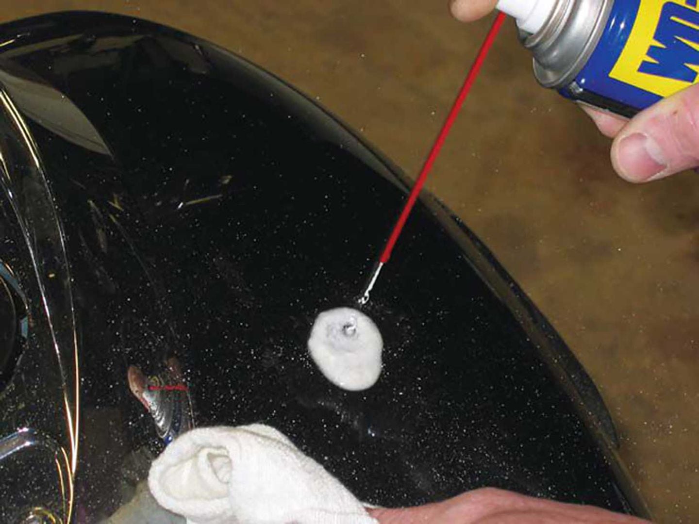 CARTEC Sticker Remover Removing Stickers & Glue 1000ml Car Body Car  Motorbike