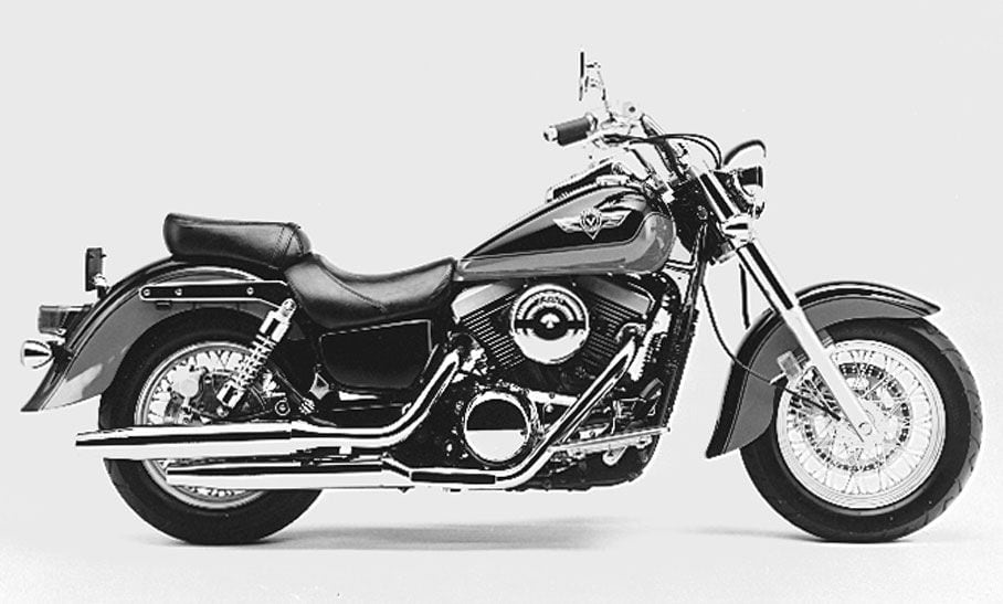 Kawasaki vulcan 1500 deals price