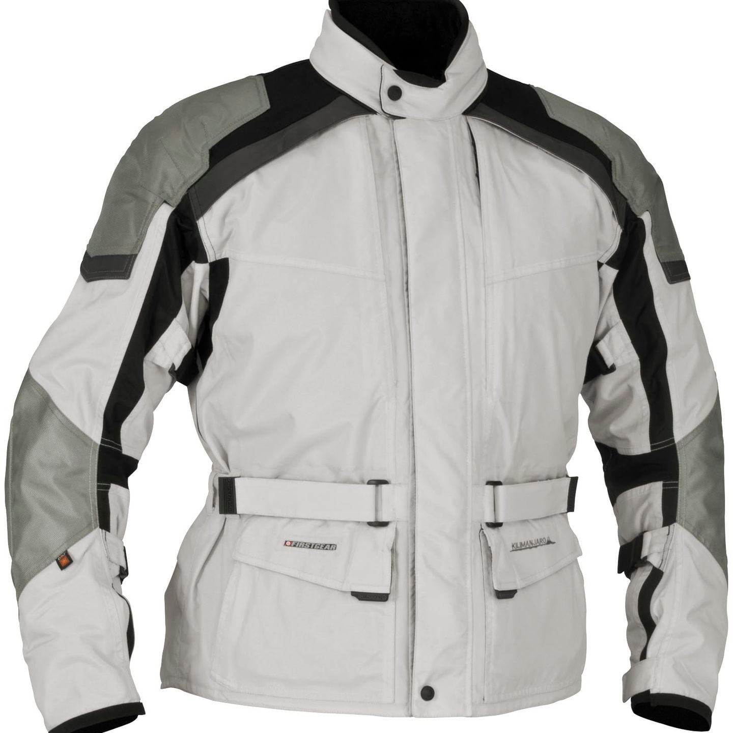 FIRSTGEAR KILIMANJARO Men's 2024 Motorcycle Riding Armored Waterproof Jacket 2XL