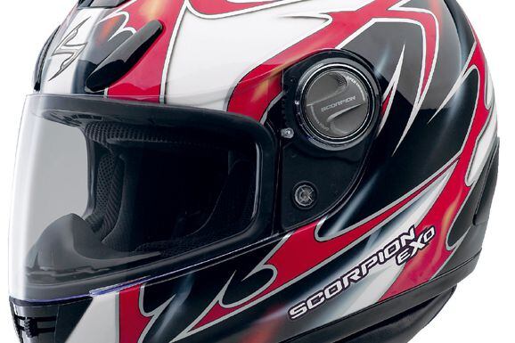 Evaluation: Scorpion Sports EXO-700 Full-Face Motorcycle Helmet