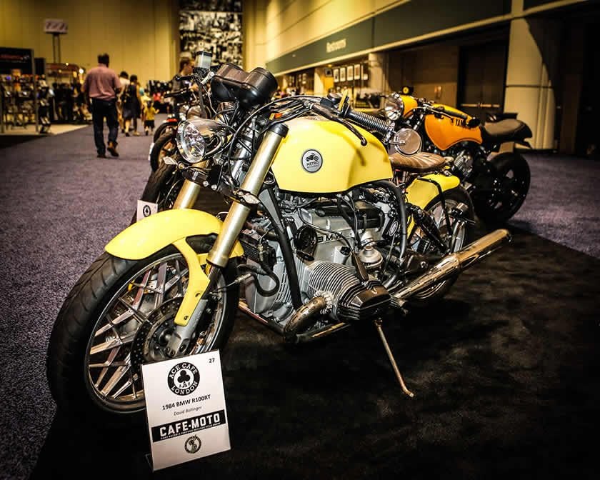 American International Motorcycle Expo Has Big Plans Motorcycle Cruiser