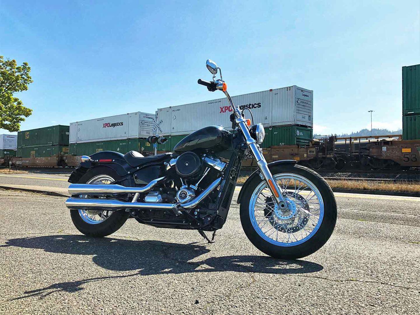 2020 Harley-Softail Standard Review