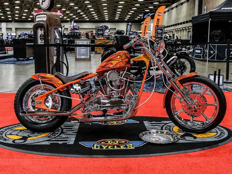 Progressive Announces Dallas Ultimate Builder Custom Bike Show Winners Motorcycle Cruiser