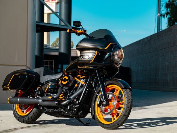 2022 Harley-Davidson Apex Paint Scheme Has A Ton Of H-D, 49% OFF