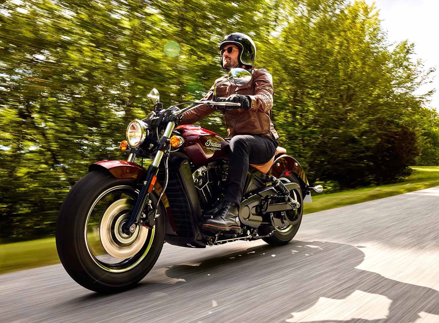 Indian Motorcycle 2024 Scout Lineup First Look Motorcycle Cruiser