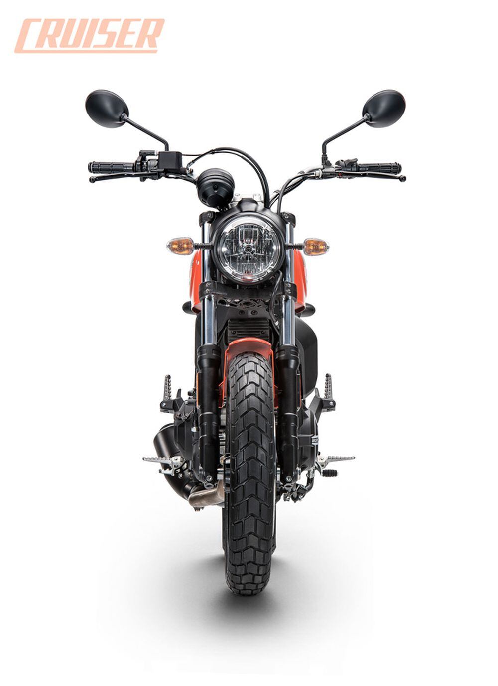 Ducati Scrambler Sixty2 | Motorcycle Cruiser