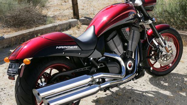 2007 victory hammer deals s