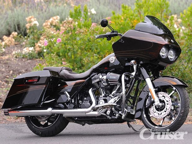 2012 harley davidson road glide custom