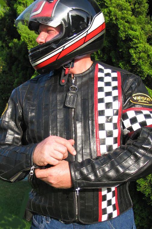 Vanson Leathers 