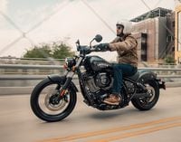 2022 Indian Chief First Look And Gallery | Motorcycle Cruiser