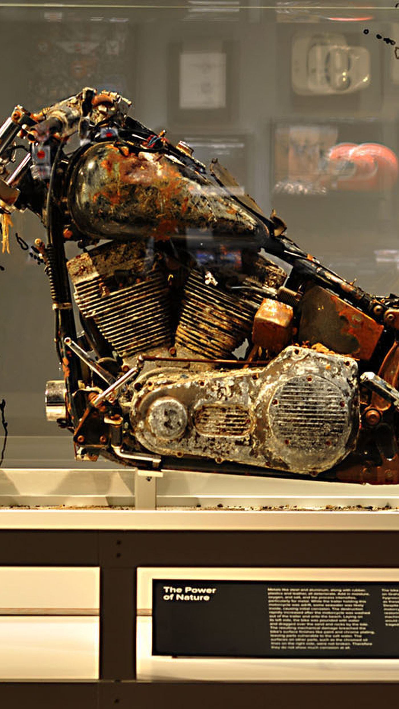 Harley-Davidson Museum® Unveils Tsunami Motorcycle | Motorcycle