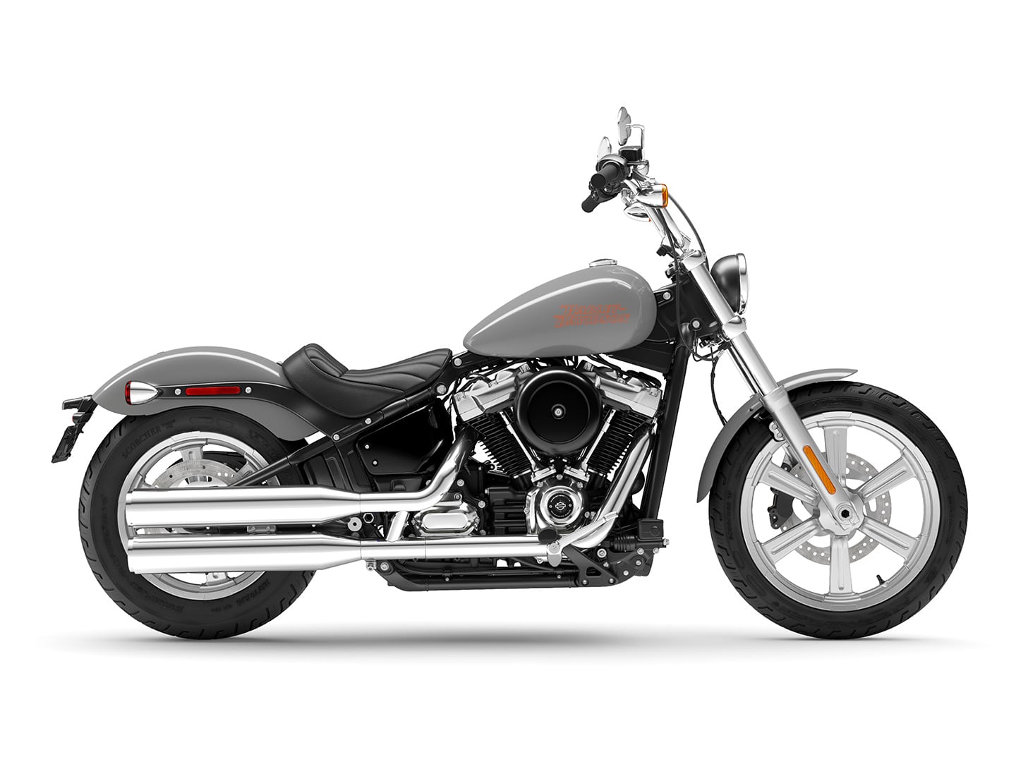 The 2024 Harley-Davidson Softail Standard.
