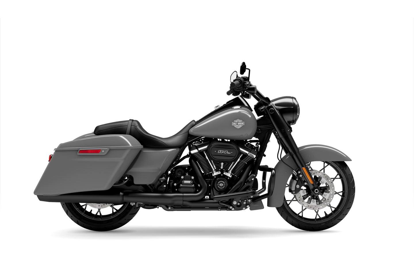 The 2024 Harley-Davidson Road King Special.