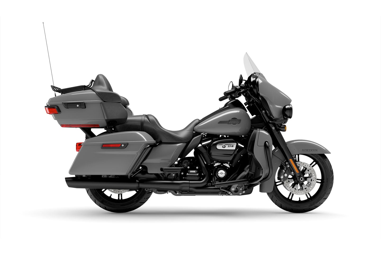 The 2024 Harley-Davidson Ultra Limited.
