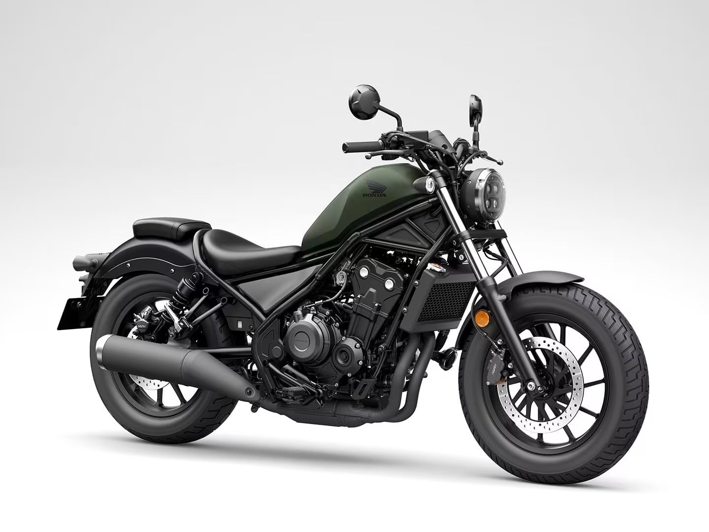 Despite its consistent excellence, the tried-and-true Honda Rebel (in both 300 and 500 varieties) is definitely going to have some competition very soon.