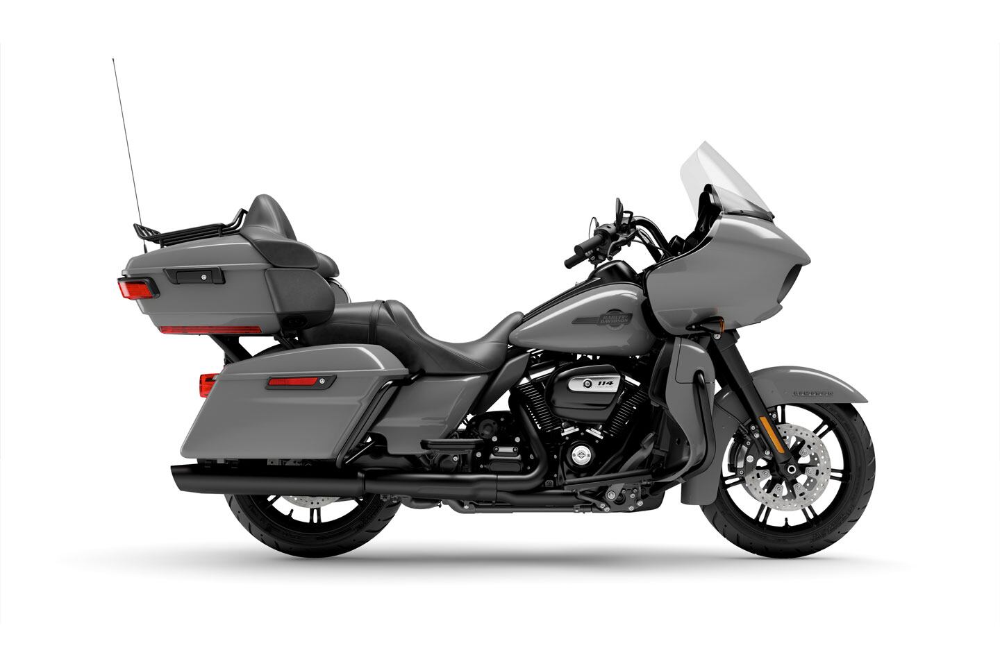 The 2024 Harley-Davidson Road Glide Limited.