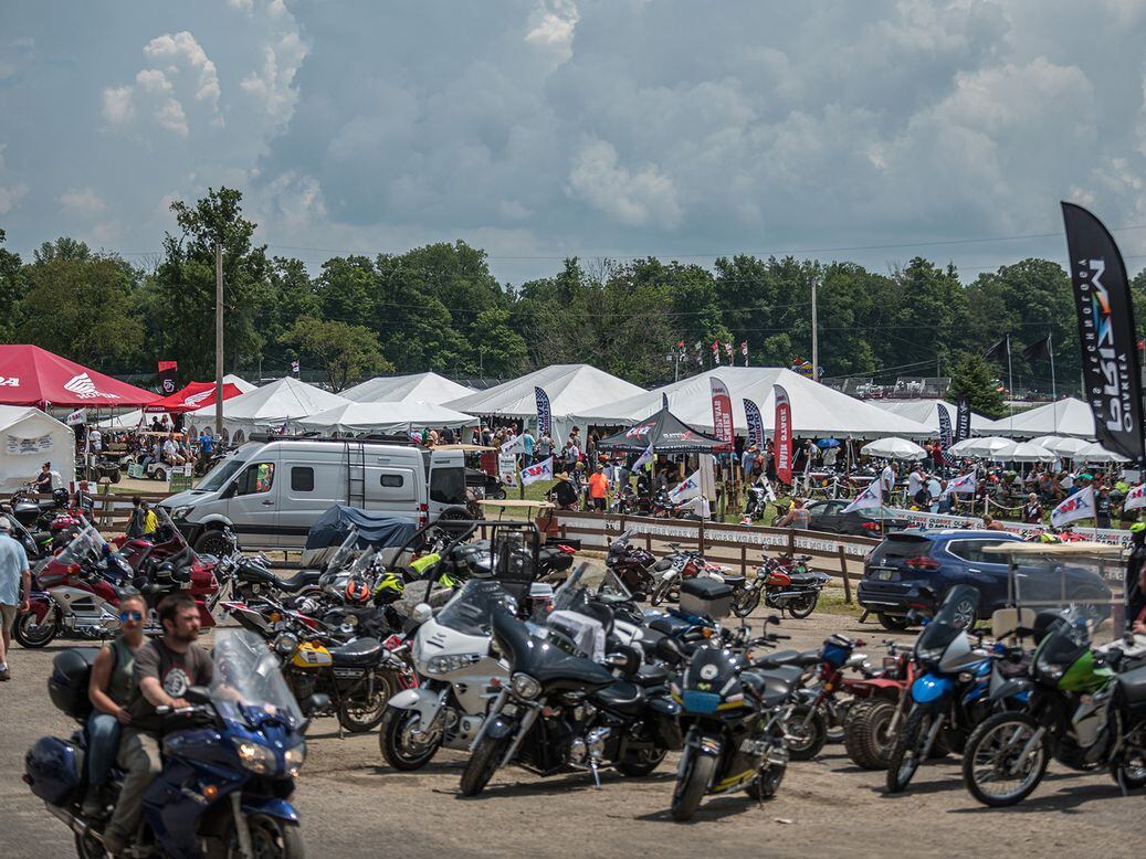 ama vintage days 2021