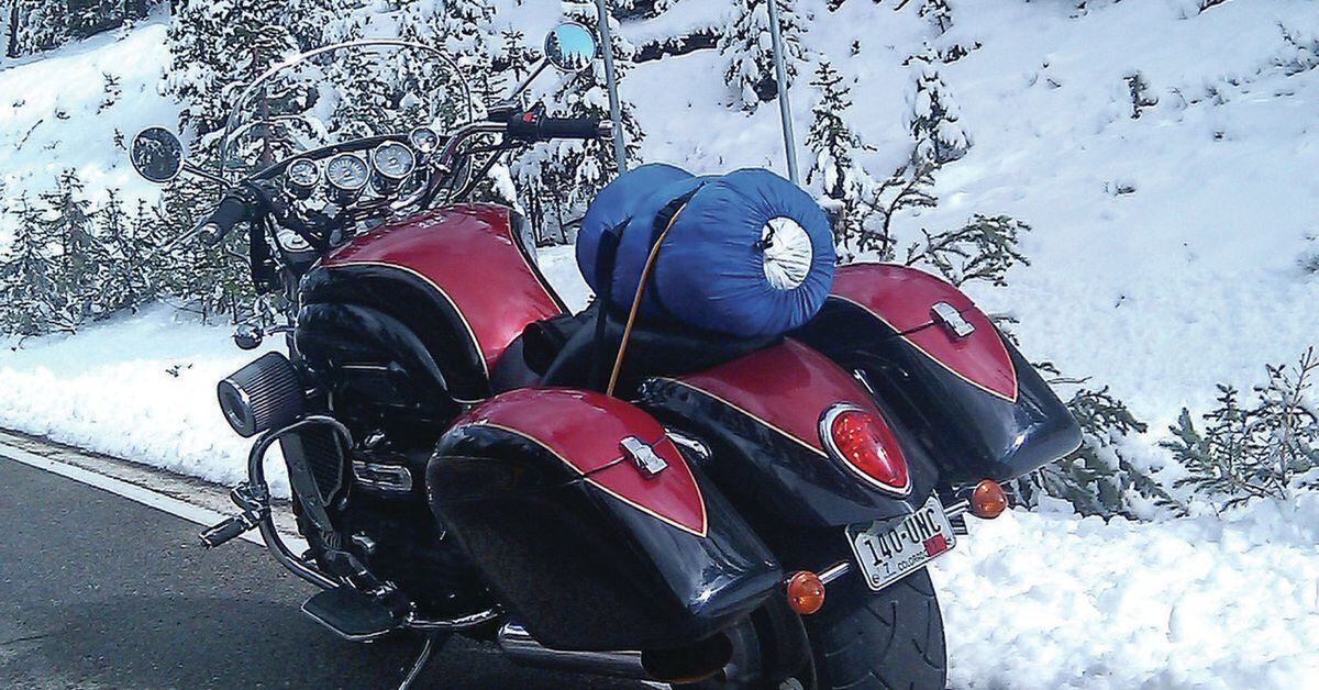 Reader's Rides | '00 Honda Valkyrie Tourer | Motorcycle Cruiser