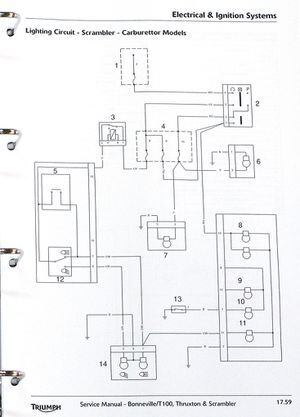 2001 honda rebel wiring  diagram