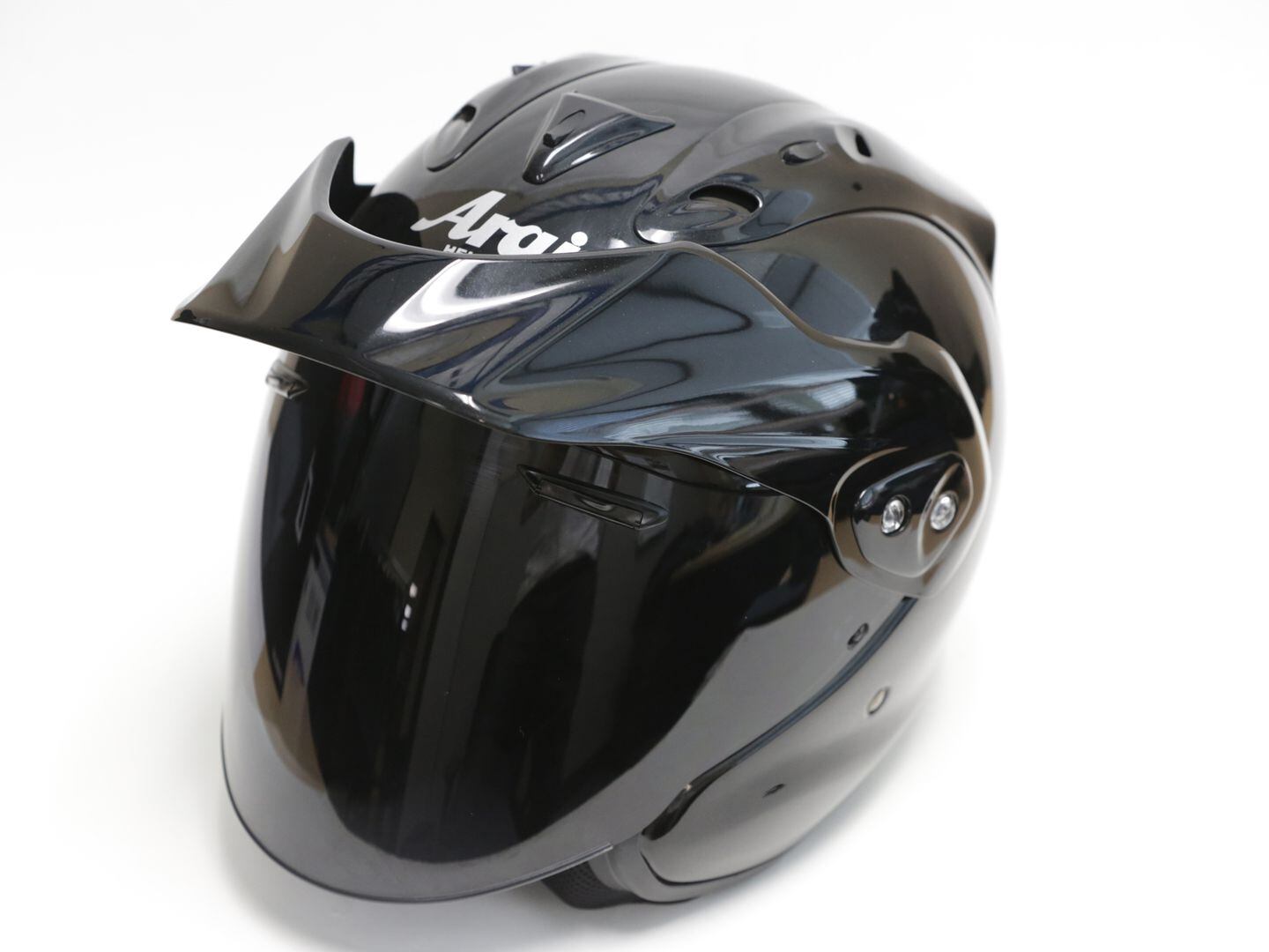 Arai CT-Z Open-Face Helmet Review | Motorcycle Cruiser