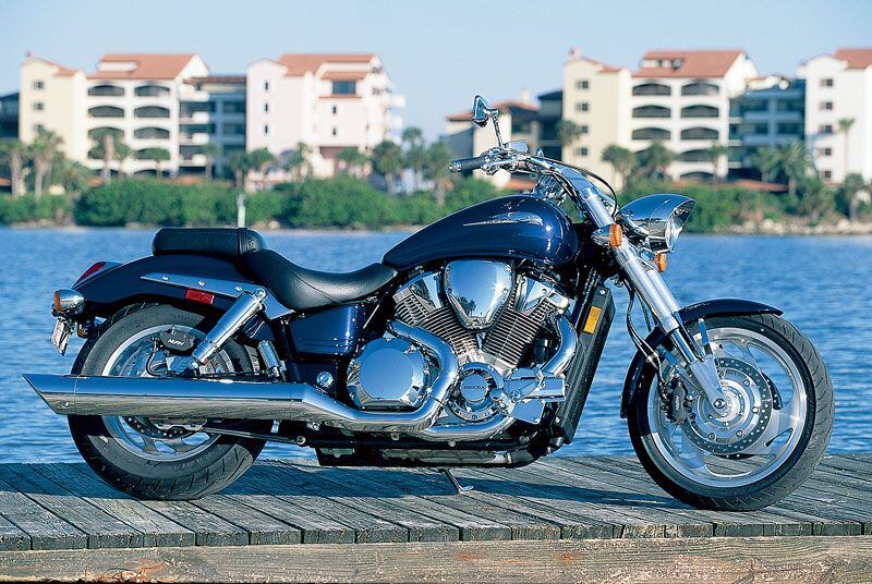 2001 Cruiser of the Year | Motorcycle Cruiser