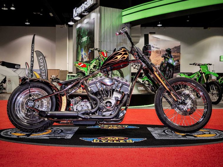 2020 Denver Ims Custom Bike Show Winners Motorcycle Cruiser