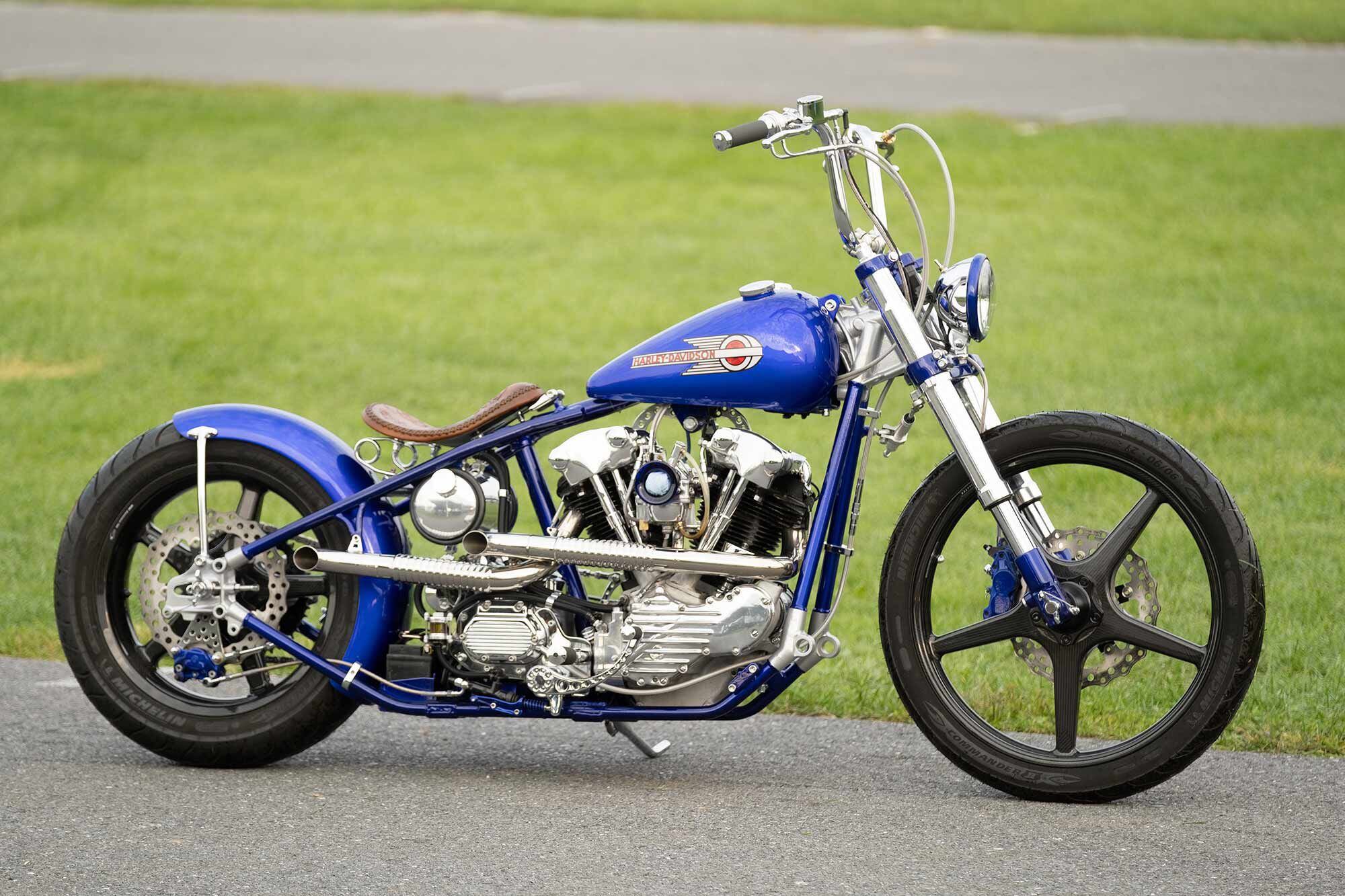 IMS Custom Bike Show Winners From Chicago and Pennsylvania | LaptrinhX ...