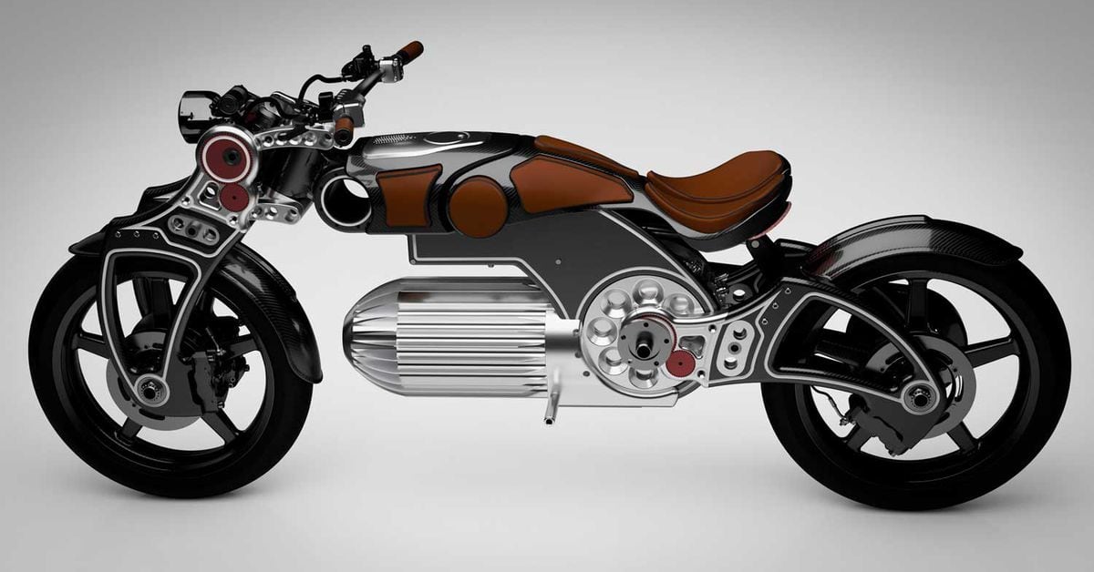 best electric cruiser motorcycle