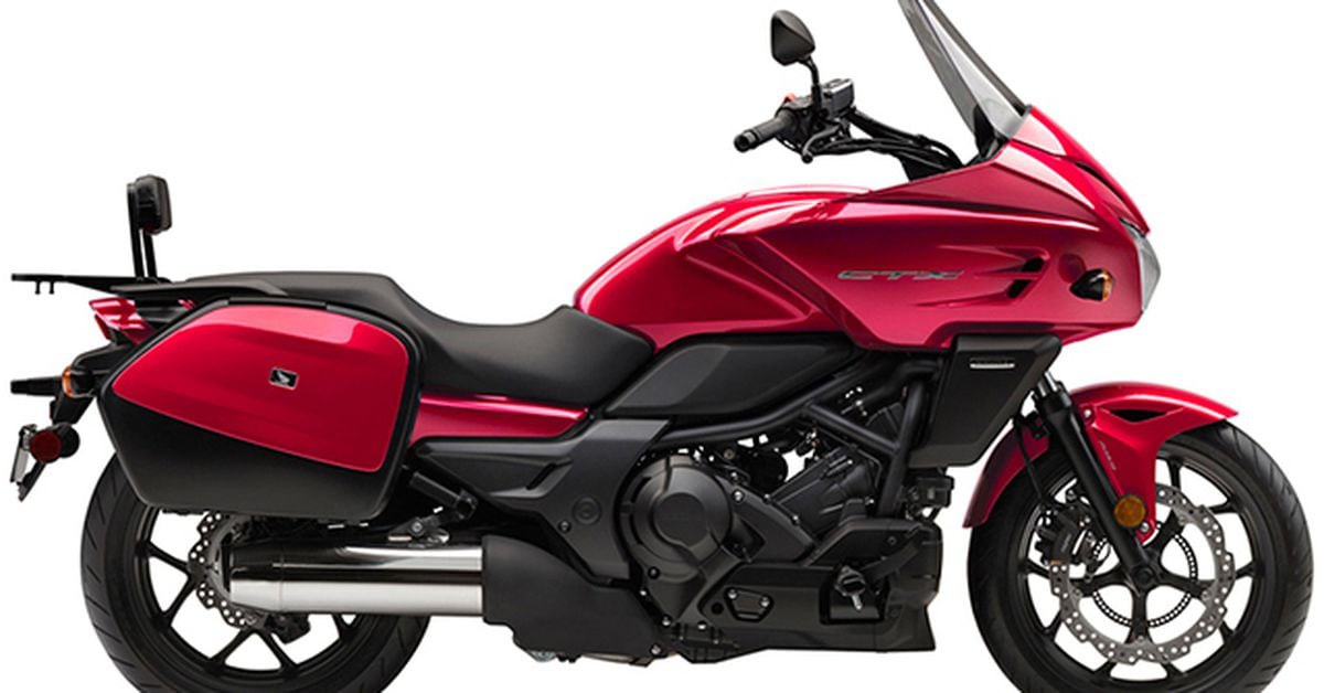 2018 Honda CTX700 DCT | Motorcycle Cruiser